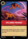 Image for Evil Comes Prepared (5) (128)