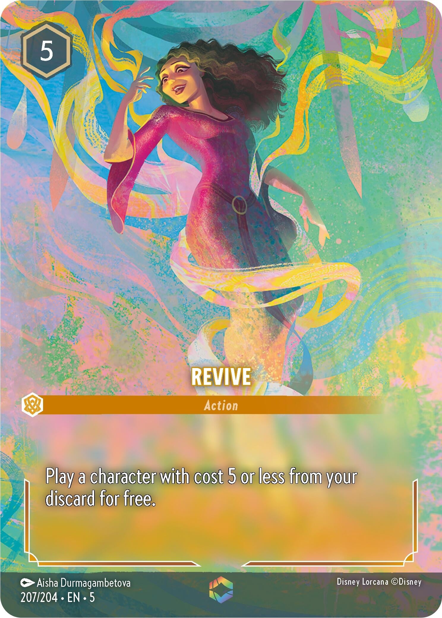 Image for Revive (Enchanted) (5) (207)