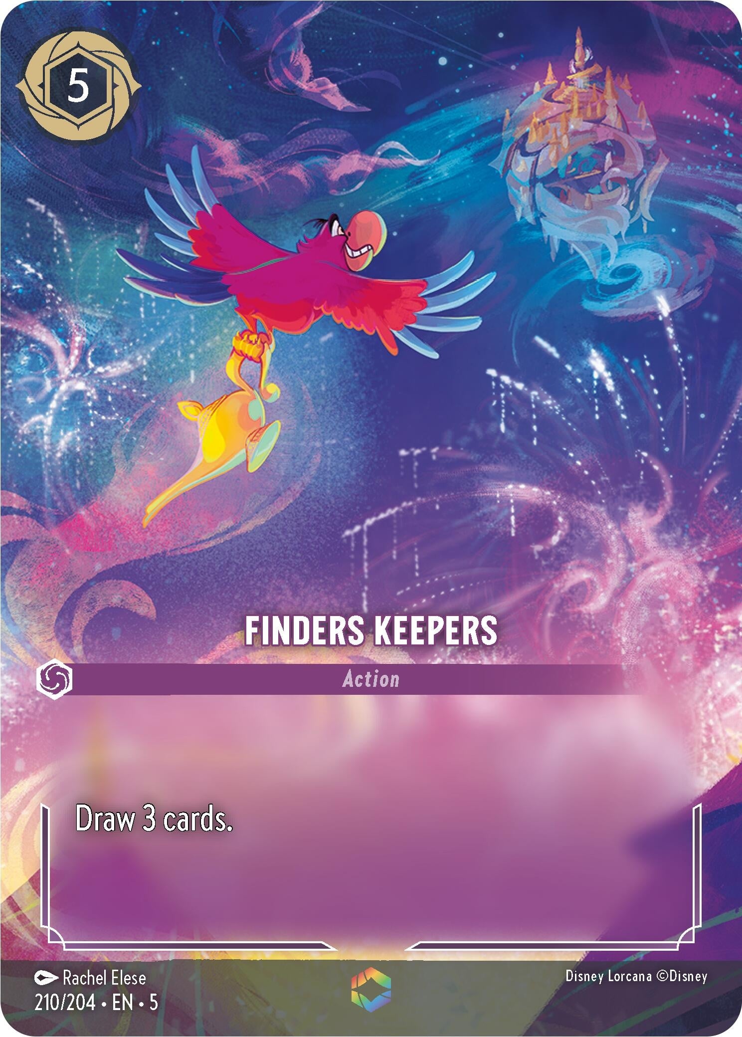 Image for Finders Keepers (Enchanted) (5) (210)