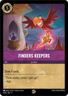Image for Finders Keepers (Disney Lorcana Promo Cards) (4) - Disney Lorcana
