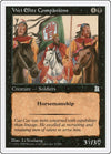 Image for Wei Elite Companions (Portal Three Kingdoms) (87) - Magic: The Gathering