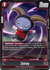 Image for Zoiray (Raging Roar) (FB03-010) - Dragon Ball Super: Fusion World