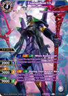 Image for Evangelion 13 - Rasal Asclepius (Strangers in the Sky) (BSS05-018) - Battle Spirits Saga
