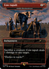 Image for Cow-tapult - Goblin Bombardment (Secret Lair Drop Series) (825) - Magic: The Gathering