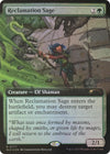 Image for Reclamation Sage (Extended Art) (Secret Lair Drop Series) (777) - Magic: The Gathering