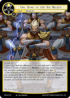 Image for Om, Song Of The Six Beliefs (The Battle at the Sacred Ruins) (TSR-010 N) - Force of Will