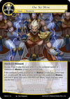 Image for Om So Hum (The Battle at the Sacred Ruins) (TSR-011 N) - Force of Will