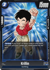 Image for Krillin (Raging Roar) (FB03-031) - Dragon Ball Super: Fusion World
