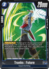 Image for Trunks : Future (Raging Roar) (FB03-040) - Dragon Ball Super: Fusion World