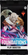 Image for Magic: The Gathering Foundations - Play Booster Pack - Magic: The Gathering