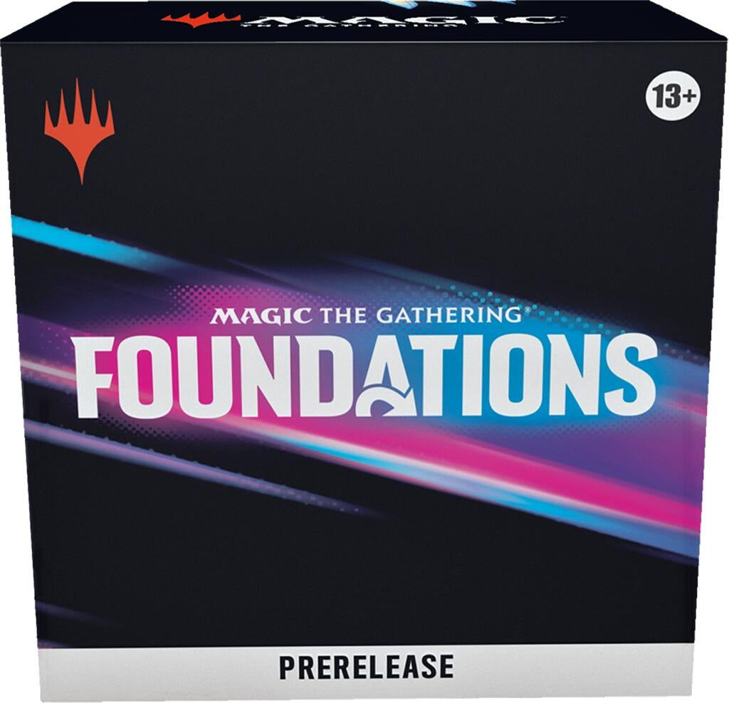 Image for Magic: The Gathering Foundations - Prerelease Pack - Magic: The Gathering