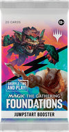 Image for Magic: The Gathering Foundations - Jumpstart Booster Pack - Magic: The Gathering