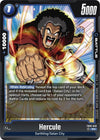 Image for Hercule - FB03-049 (Championship Pack 02) (Tournament and Championship Promos) (FB03-049) - Dragon Ball Super: Fusion World