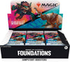 Image for Magic: The Gathering Foundations - Jumpstart Booster Display - Magic: The Gathering