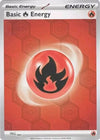 Image for Basic Fire Energy (SV: Shrouded Fable) (2) - Pokemon