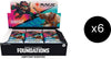 Image for Magic: The Gathering Foundations - Jumpstart Booster Display Case - Magic: The Gathering