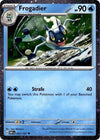 Image for Frogadier - 057/197 (Cosmos Holo) (Miscellaneous Cards & Products) (057/167) - Pokemon