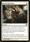 Image for Purify the Grave (Innistrad) (27) - Magic: The Gathering