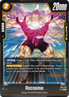Image for Recoome (Raging Roar) (FB03-097) - Dragon Ball Super: Fusion World
