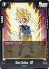 Image for Son Goku : GT - FB03-110 (Raging Roar) (FB03-110) - Dragon Ball Super: Fusion World