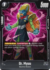 Image for Dr. Myuu (Raging Roar) (FB03-117) - Dragon Ball Super: Fusion World