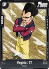 Image for Vegeta : GT (Raging Roar) (FB03-129) - Dragon Ball Super: Fusion World