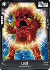 Image for Luud (Raging Roar) (FB03-133) - Dragon Ball Super: Fusion World