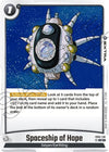 Image for Spaceship of Hope (Raging Roar) (FB03-136) - Dragon Ball Super: Fusion World