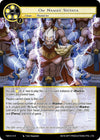 Image for Om Namah Shivaya (The Battle at the Sacred Ruins) (TSR-014 R) - Force of Will