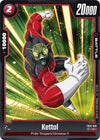 Image for Kettol (Raging Roar Release Event Cards) (FB03-006) - Dragon Ball Super: Fusion World