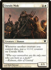 Image for Unruly Mob (Innistrad) (39) - Magic: The Gathering