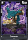 Image for Zoonama (Raging Roar Release Event Cards) (FB03-109) - Dragon Ball Super: Fusion World