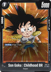 Image for Son Goku : Childhood BR (Raging Roar Release Event Cards) (FB03-112) - Dragon Ball Super: Fusion World
