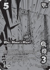 Image for Wall Maria's Might (Alternate Art) (Attack on Titan: Battle for Humanity) (257/297) - UniVersus