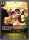 Image for Courtly Dance (BP06: Paragons of the Colosseum) (BP06-024EN) - Shadowverse: Evolve