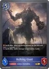 Image for Hulking Giant (BP06: Paragons of the Colosseum) (BP06-040EN) - Shadowverse: Evolve
