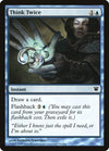 Image for Think Twice (Innistrad) (83) - Magic: The Gathering