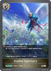 Image for Feather Sanctuary (BP06: Paragons of the Colosseum) (BP06-096EN) - Shadowverse: Evolve