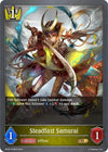 Image for Steadfast Samurai - P06EN (Foil) (BP06: Paragons of the Colosseum) (BP06-P06EN) - Shadowverse: Evolve