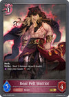 Image for Bear Pelt Warrior - P23EN (Foil) (BP06: Paragons of the Colosseum) (BP06-P23EN) - Shadowverse: Evolve