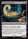 Image for Enduring Tenacity (Duskmourn: House of Horror) (95) - Magic: The Gathering