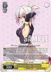 Image for Feminine Side, Matsuri (Ayakashi Triangle) (AYT/W110-E001 RR) - Weiss Schwarz