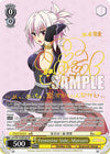 Image for Feminine Side, Matsuri (SP) (Ayakashi Triangle) (AYT/W110-E001SP SP) - Weiss Schwarz