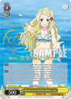 Image for Moment of Everlasting Summer, Lucy (SP) (Ayakashi Triangle) (AYT/W110-E002SP SP) - Weiss Schwarz