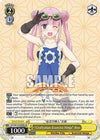 Image for "Craftsman Exorcist Ninja" Reo (SR) (Ayakashi Triangle) (AYT/W110-E008S SR) - Weiss Schwarz