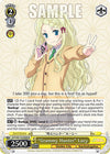 Image for "Grammy Hunter" Lucy (Ayakashi Triangle) (AYT/W110-E009 R) - Weiss Schwarz