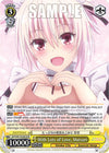 Image for With Lots of Love, Matsuri (Ayakashi Triangle) (AYT/W110-E010 R) - Weiss Schwarz