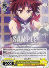Image for Sealing Art, Matsuri (Ayakashi Triangle) (AYT/W110-E012 U) - Weiss Schwarz