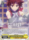 Image for Sealing Art, Matsuri (SR) (Ayakashi Triangle) (AYT/W110-E012S SR) - Weiss Schwarz