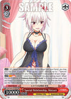Image for Special Relationship, Matsuri (Ayakashi Triangle) (AYT/W110-E034 RR) - Weiss Schwarz